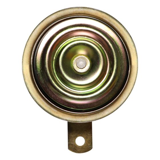 AllExtreme SHONE 0-95-G Bike & Car Horns Super Loud Sound Air Siren (12V, Gold, 1 Pc)