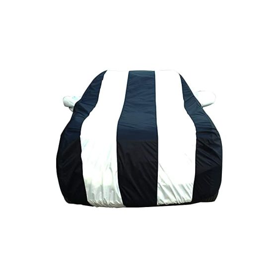 Allextreme EXU3R2P U3 CREE LED Fog Light Universal Waterproof Headlamp with Mounting Brackets for Motorcycle and Cars (9W, White & Red Light, 2 PCS)