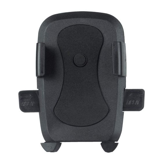 Allextreme Handle Bar Mount Mobile Cell Phone Holder Cradle Stand 360 Rotation for Motorcycle and Bike (Random Colors)