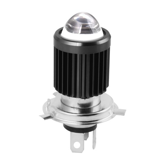 Allextreme EX1B340 LED Headlight Conversion Kit Lamp Bulb for Car, Motorcycle & Bike (White,Pack of 1)