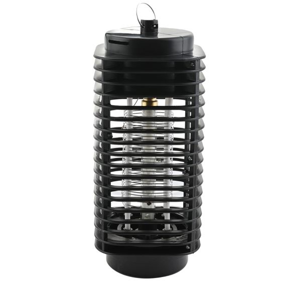 AllExtreme Bug Killer Rechargeable Insect Killer Lamp USB Powered Pests Catcher for Home Office Balcony (Random Colour)