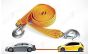 AllExtreme EXCTR125 Car Tow Rope Straps with Hooks-5 Tons 3 Meters (9.84ft)