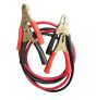 AllExtreme EX500A1 Universal Car Auto Battery Booster Jumper Cables with Alligator Wire Clamp for Car Truck Off Road Vehicle (500 Amp, 2.21 M)